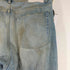 シュタイン stein FLARE DENIM JEANS #INDIGO メンズ JPN:M