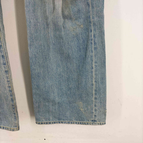 シュタイン stein FLARE DENIM JEANS #INDIGO メンズ JPN:M