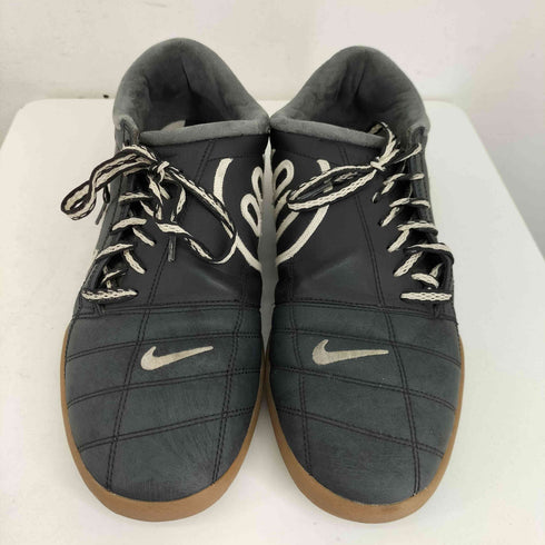 ナイキ NIKE WMNS T90 BLACK/COCONUT MILK-GUM DARK BROWN メンズ JPN:29