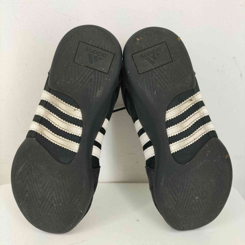 アディダスオリジナルス adidas Originals 牛柄 ハイカットスニーカー レディース JPN:24