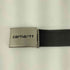カーハート Carhartt CLIP BELT CHROME メンズ