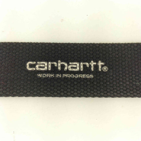 カーハート Carhartt CLIP BELT CHROME メンズ