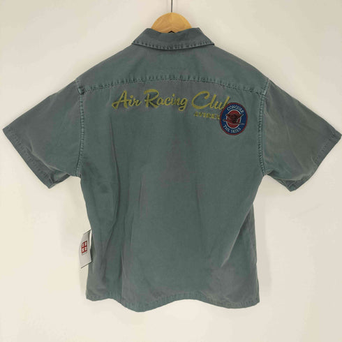 アヴィレックス AVIREX トップガン パッチ プリント S/S Tシャツ メンズ import:M