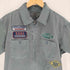 アヴィレックス AVIREX トップガン パッチ プリント S/S Tシャツ メンズ import:M