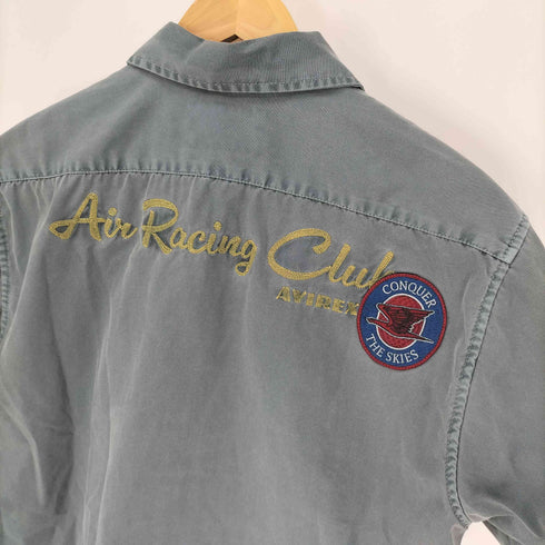 アヴィレックス AVIREX トップガン パッチ プリント S/S Tシャツ メンズ import:M