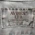 アヴィレックス AVIREX トップガン パッチ プリント S/S Tシャツ メンズ import:M