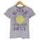 Y2K 両面プリント Tシャツ レディース