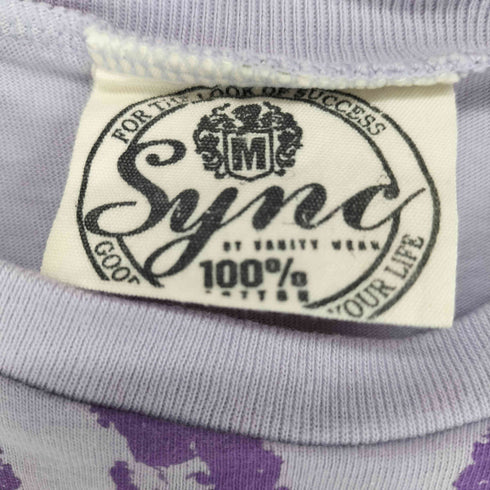 Y2K 両面プリント Tシャツ レディース
