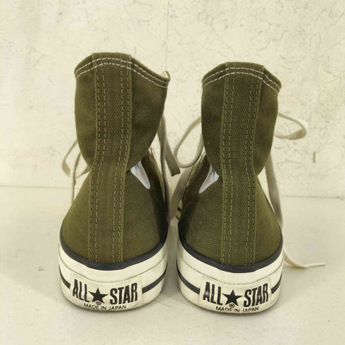 コンバース CONVERSE ALL STAR HI MADE IN JAPAN メンズ 6 1/2