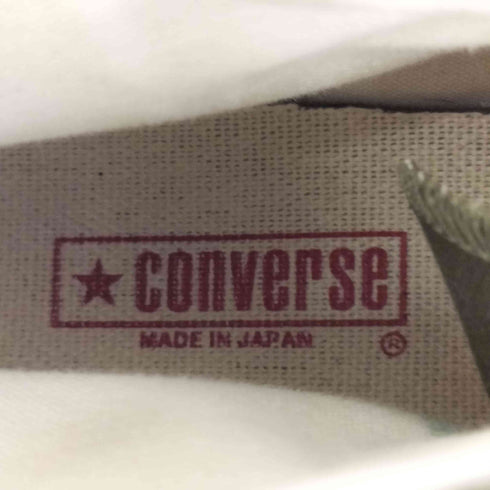 コンバース CONVERSE ALL STAR HI MADE IN JAPAN メンズ 6 1/2