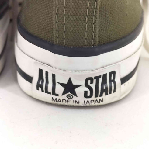 コンバース CONVERSE ALL STAR HI MADE IN JAPAN メンズ 6 1/2