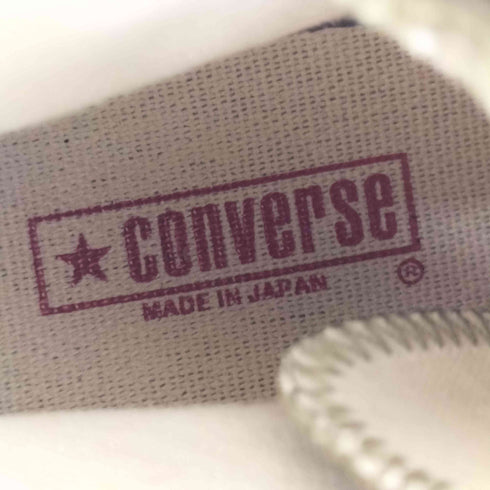 コンバース CONVERSE ALL STAR HI MADE IN JAPAN メンズ 6 1/2