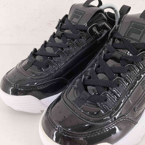 フィラ FILA 別注 ディスラプター2 レディース JPN:24