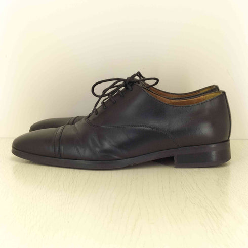 ジャンカルロモレリ GIANCARLO MORELLI ストレートチップ レザー シューズ メンズ EUR:40