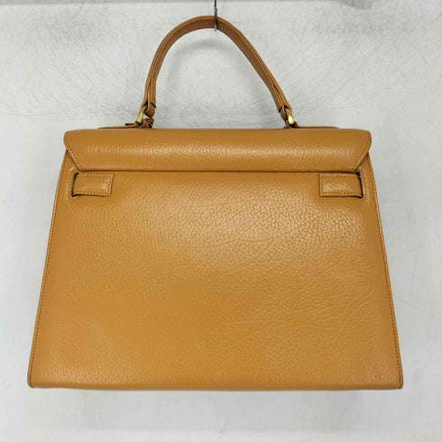 pianta Milano レザー ハンドバッグ レディース