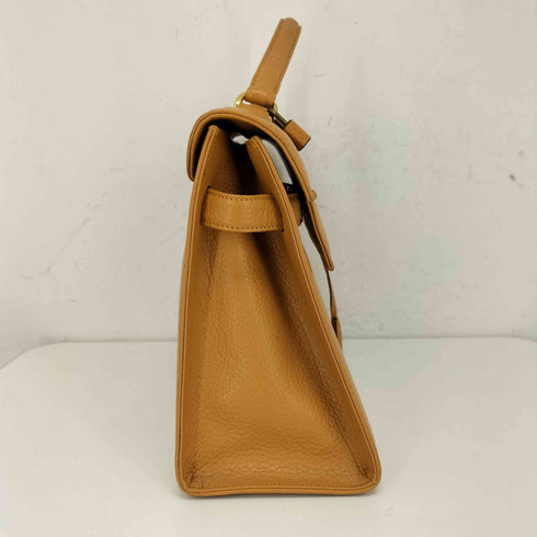 pianta Milano レザー ハンドバッグ レディース