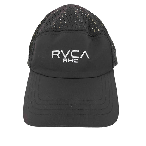ルーカ RVCA ロゴメッシュキャップ メンズ