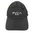 ルーカ RVCA ロゴメッシュキャップ メンズ