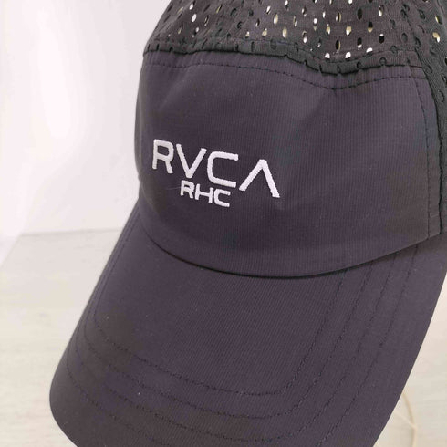 ルーカ RVCA ロゴメッシュキャップ メンズ