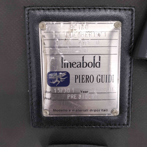 piero guidi バックパック レディース