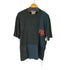 チルドレンオブザディスコーダンス Children of the discordance ×SEMBL RE:PATCH WORK SS TEE L BLACK ASSORT ハンドメイドヴィンテージパッチTシャツ 再構築 メンズ ONE SIZE