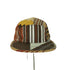 チルドレンオブザディスコーダンス Children of the discordance SCARF 6PANEL CAP スカーフ 再構築 キャップ メンズ ONE SIZE