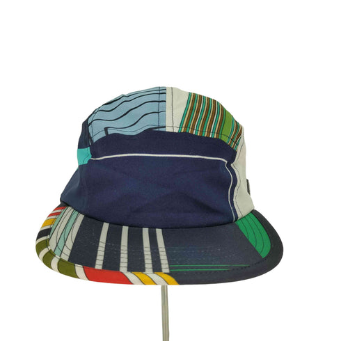 チルドレンオブザディスコーダンス Children of the discordance SCARF 6PANEL CAP スカーフ 再構築 キャップ メンズ ONE SIZE