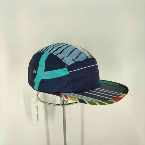 チルドレンオブザディスコーダンス Children of the discordance SCARF 6PANEL CAP スカーフ 再構築 キャップ メンズ ONE SIZE