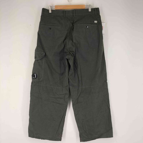 シーピーカンパニー C.P.COMPANY Microreps Boxy Cargo Lens Pants メンズ EUR:46-48