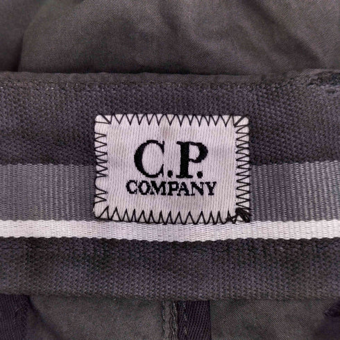 シーピーカンパニー C.P.COMPANY Microreps Boxy Cargo Lens Pants メンズ EUR:46-48