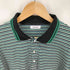 ベイシックス BASICKS ボーダー ポロ メンズ JPN:M