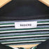 ベイシックス BASICKS ボーダー ポロ メンズ JPN:M