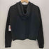 カルバンクラインジーンズ Calvin Klein Jeans クロップド モノグラム ロゴ パーカー レディース import:S