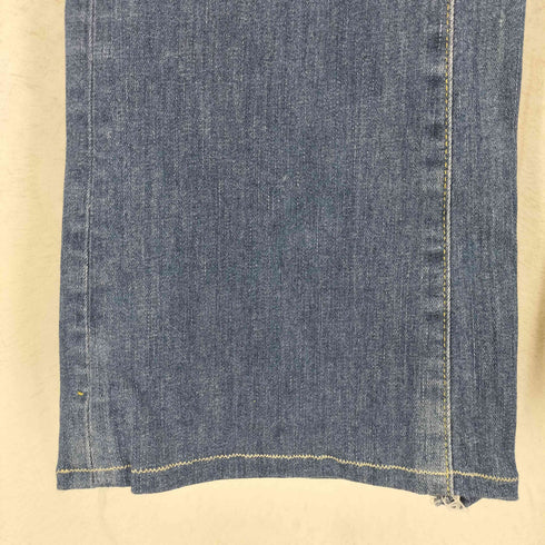 サムシング SOMETHING NEOJEAN Y2K ブーツカット デニム レディース 27×31