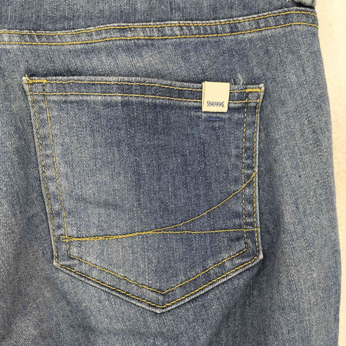 サムシング SOMETHING NEOJEAN Y2K ブーツカット デニム レディース 27×31
