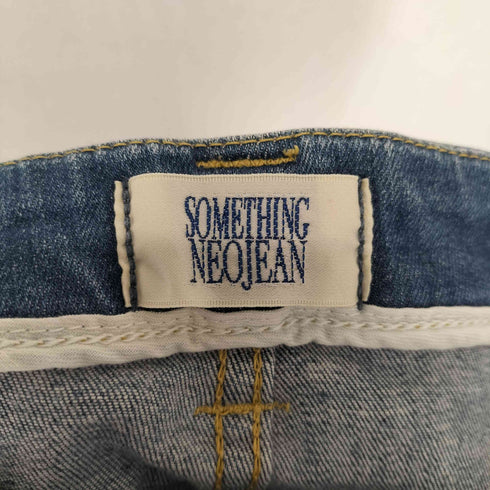 サムシング SOMETHING NEOJEAN Y2K ブーツカット デニム レディース 27×31