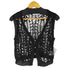 ページボーイ PAGEBOY 25SS スカシアミニットベスト レディース FREE