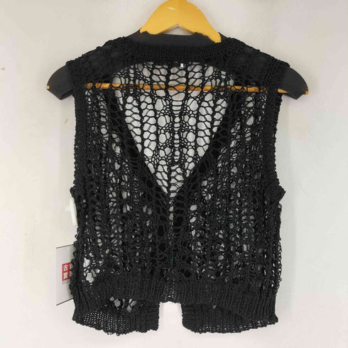ページボーイ PAGEBOY 25SS スカシアミニットベスト レディース FREE