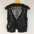 ページボーイ PAGEBOY 25SS スカシアミニットベスト レディース FREE