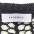 ページボーイ PAGEBOY 25SS スカシアミニットベスト レディース FREE