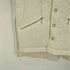 CANAL JEAN / RED CHOP WORKS キルティングリバーシブルベスト レディース JPN:38