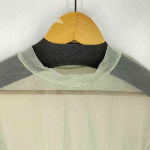 トゥデイフル TODAYFUL Halfsleeve Sheer T-shirts シアー Tシャツ レディース FREE