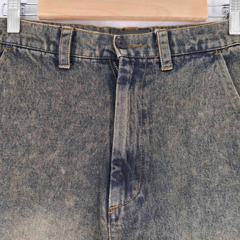 クレイル CLEL カーゴデニムパンツ メンズ JPN:S