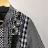 ビームスボーイ BEAMS BOY 26SS 別注 ギンガム フリル シャツ レディース JPN:36