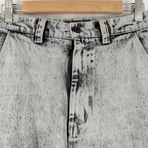 クレイル CLEL ワイドカーゴデニムパンツ メンズ JPN:S