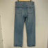 ユニクロ UNIQLO 銀タグ BROKEN DENIM ダメージ加工ストレートデニムパンツ メンズ 33