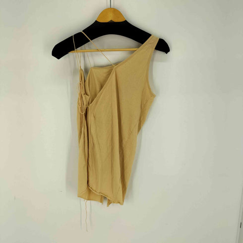 リトルスージー little suzie Asymmetry Apron Tunic アシンメトリー エプロン チュニック レディース ONE SIZE