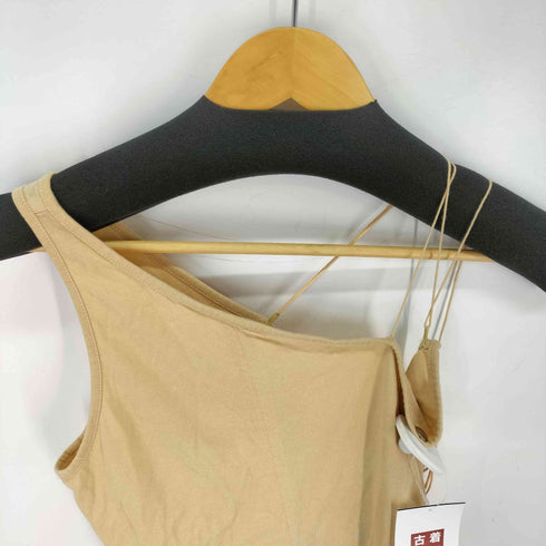 リトルスージー little suzie Asymmetry Apron Tunic アシンメトリー エプロン チュニック レディース ONE SIZE