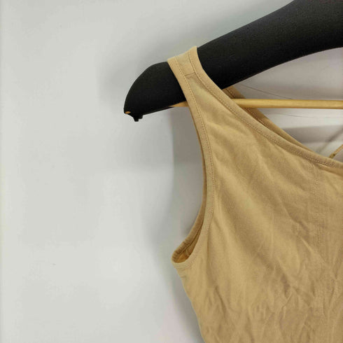 リトルスージー little suzie Asymmetry Apron Tunic アシンメトリー エプロン チュニック レディース ONE SIZE