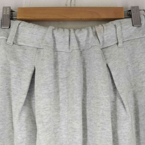 クレイル CLEL サイドスリット フレアスウェットパンツ メンズ JPN:S
